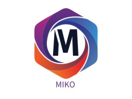 MIKO公司logo设计