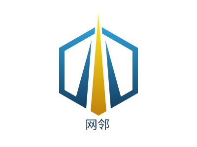 网邻公司logo设计