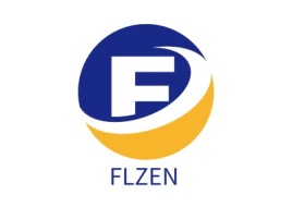 FLZEN公司logo设计