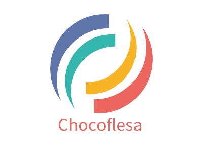 ChocoflesaLOGO設計