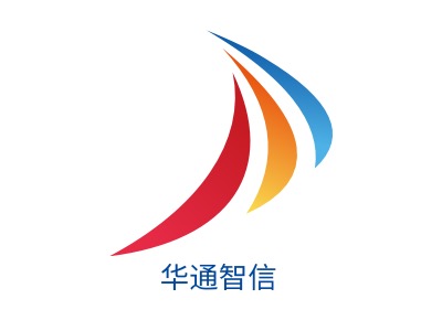 华通智信公司logo设计