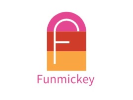 Funmickey品牌logo设计