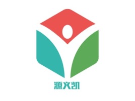 源义凯公司logo设计