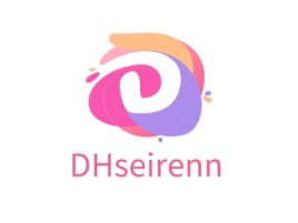 DHseirenn公司logo设计