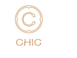 陕西CHIC店铺标志设计