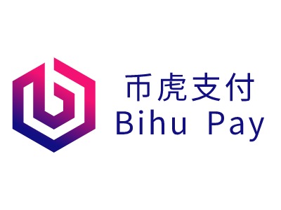 币虎支付Bihu Pay公司logo设计