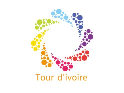 Tour d'ivoirelogo标志设计