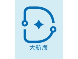 大航海公司logo设计