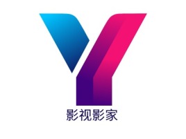 河南影视影家公司logo设计