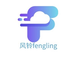 风铃fengling公司logo设计