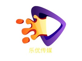 乐优传媒公司logo设计