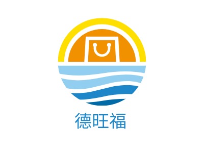 德旺福LOGO設計