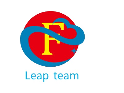 Leap team
LOGO设计