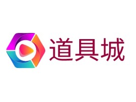 江西道具城公司logo设计