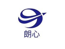 黑龙江朗心logo标志设计
