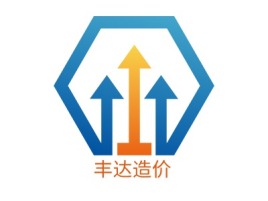 江西丰达造价企业标志设计
