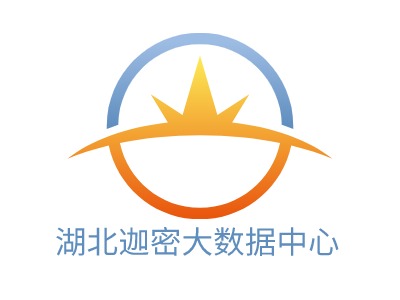 湖北迦密大数据中心公司logo设计