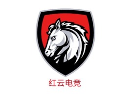 红云电竞公司logo设计
