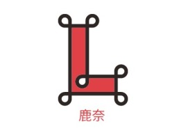 福建鹿奈店铺logo头像设计