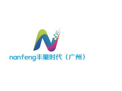 nanfeng丰巢时代（广州）LOGO设计