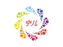 天津宁儿公司logo设计