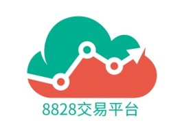 8828交易平台公司logo设计