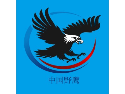中国野鹰企业标志设计