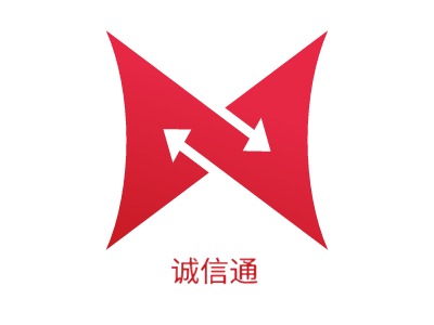 誠(chéng)信通LOGO設(shè)計(jì)