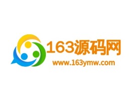 163源码网公司logo设计