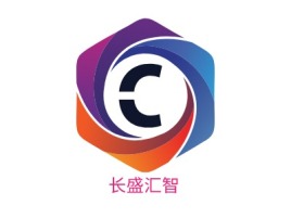 长盛汇智公司logo设计