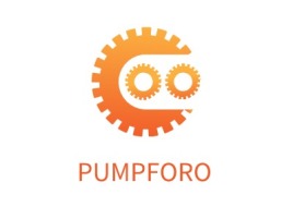 PUMPFORO企业标志设计