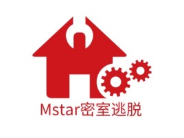 Mstar密室逃脱企业标志设计