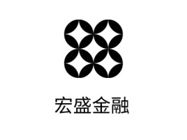 江西宏盛金融公司logo设计