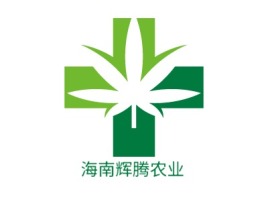 海南辉腾农业品牌logo设计