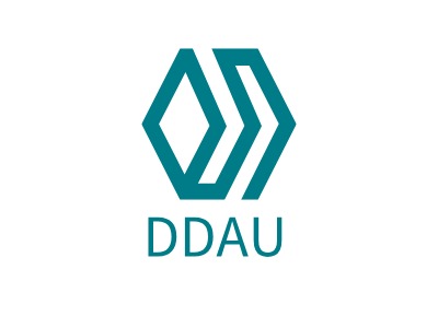 DDAU企业标志设计