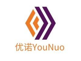 优诺YouNuo公司logo设计