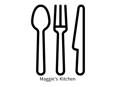 Maggie's Kitchen品牌logo设计