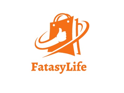 FatasyLife店铺标志设计