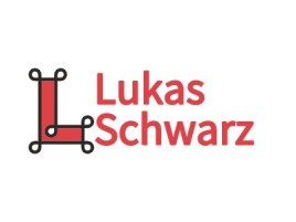 Lukas Schwarz公司logo设计