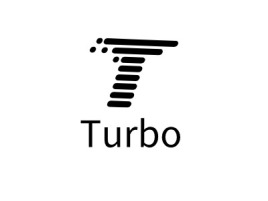 Turbo公司logo设计