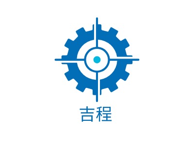 吉程LOGO設(shè)計