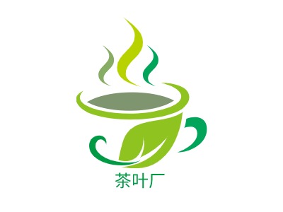 茶叶厂店铺logo头像设计
