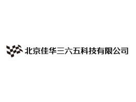 北京佳华三六五科技有限公司公司logo设计