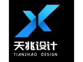 福建TIANZHAO  DESIGN公司logo设计