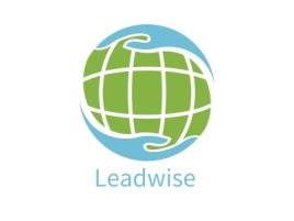Leadwise公司logo设计