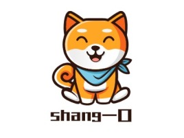 shang一口品牌logo设计