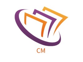 CM企业标志设计