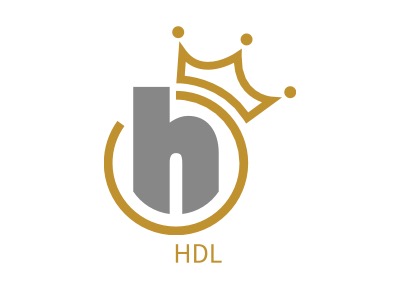 HDL公司logo设计