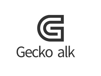 GeckoWalklogo标志设计