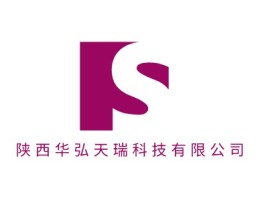 陕西华弘天瑞科技有限公司公司logo设计